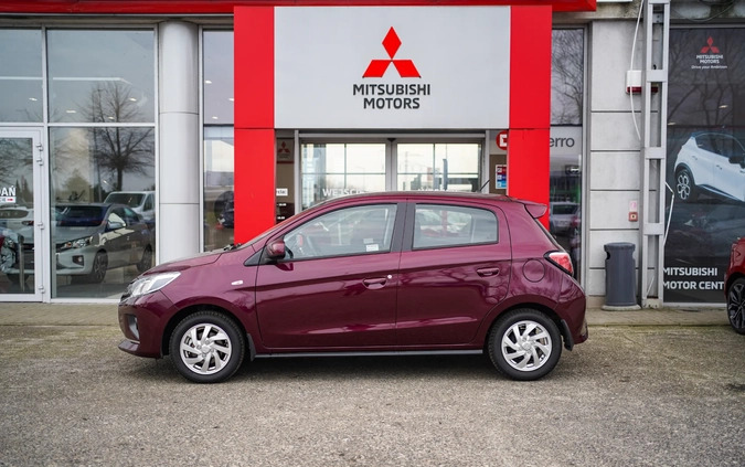 Mitsubishi Space Star cena 65990 przebieg: 1, rok produkcji 2023 z Strumień małe 37